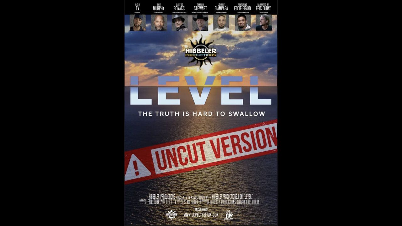 LEVEL - The Truth Is Hard To Swallow (Flat Earth) [2021]