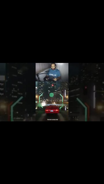 POLÍCIA SAI DO PÉ | Need For Speed Unbound - Logitech G29 #nfsunbound