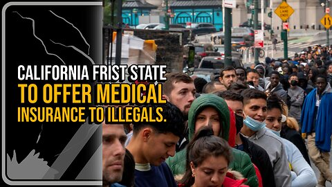 California Approves Health Insurance For All Undocumented Immigrants.