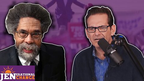 Jimmy Dore vs. Cornel West on Class & Race Based Politics