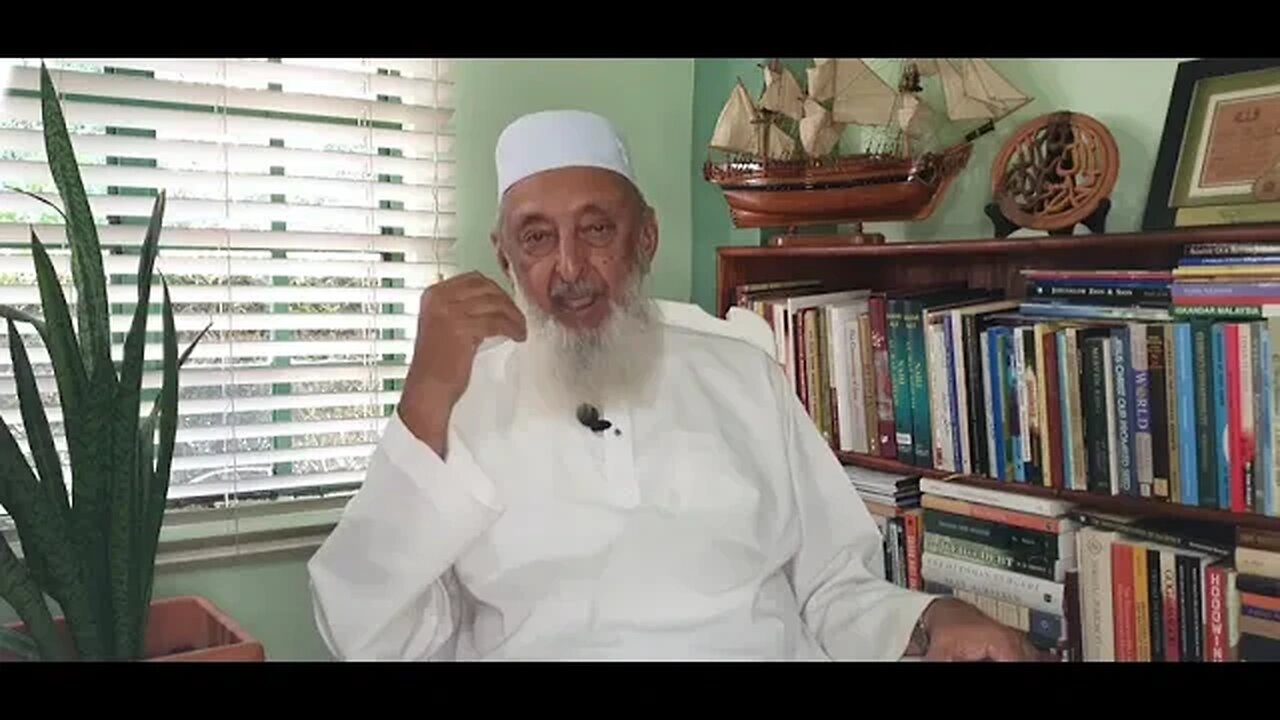 12th of Ramadan- The Qur'an and The Alliance of Jews and Christians