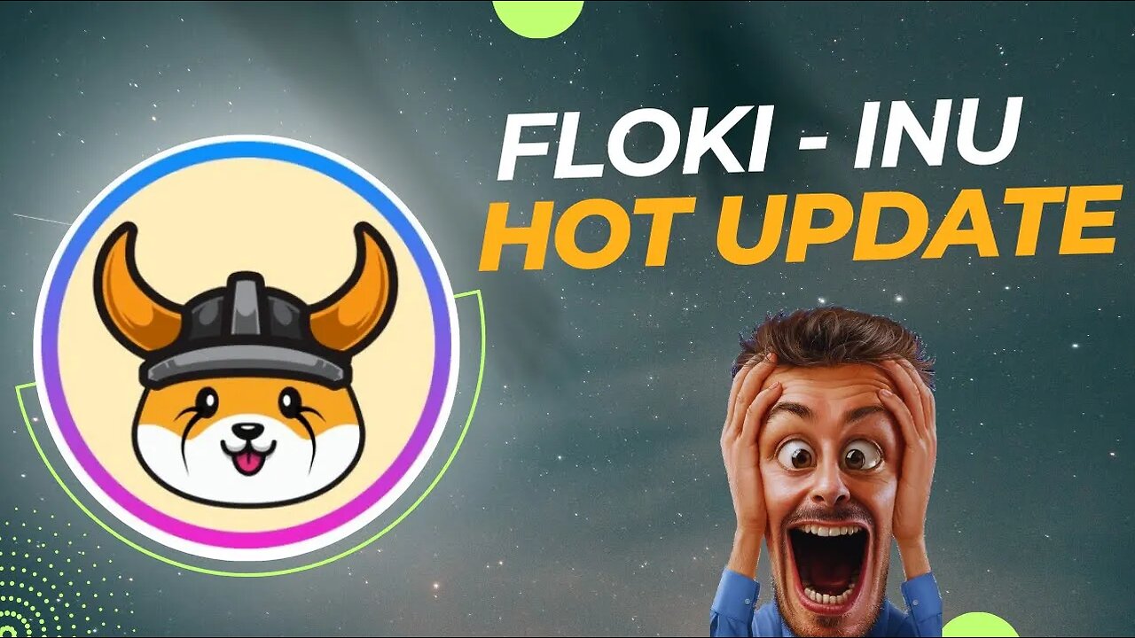 WHAT THEY DON'T TELL YOU ABOUT FLOKI INU COIN || THIS IS SERIOUS