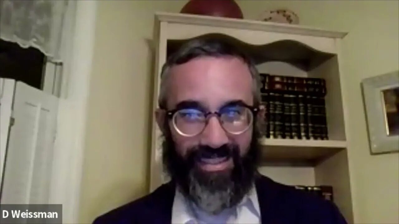 The Depth of Teshuvah - Rabbi David Weissman @NetivOnline