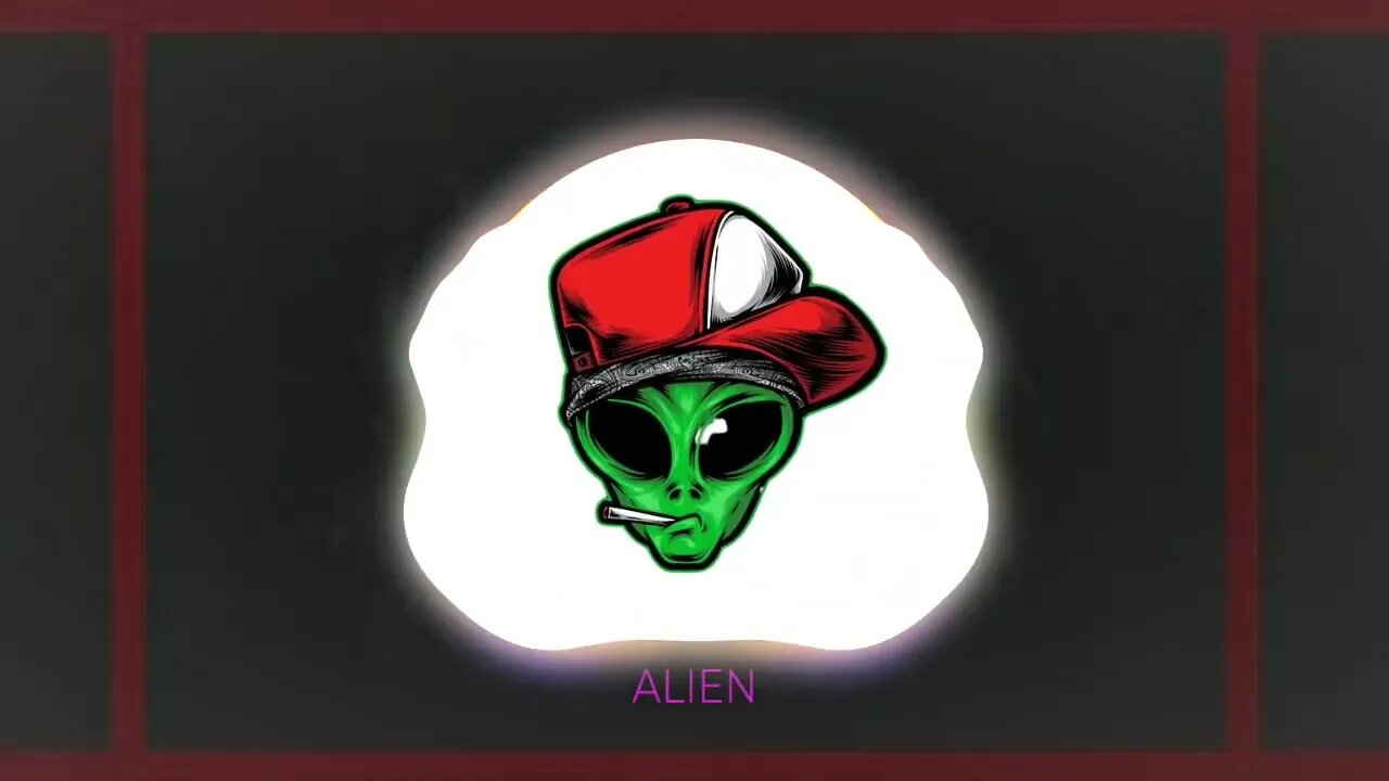 "ALIEN"- Hard Mess type beat