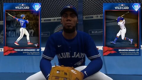 Quick Rage Quit With The Wild Cards: MLB The Show 22 Diamond Dynasty