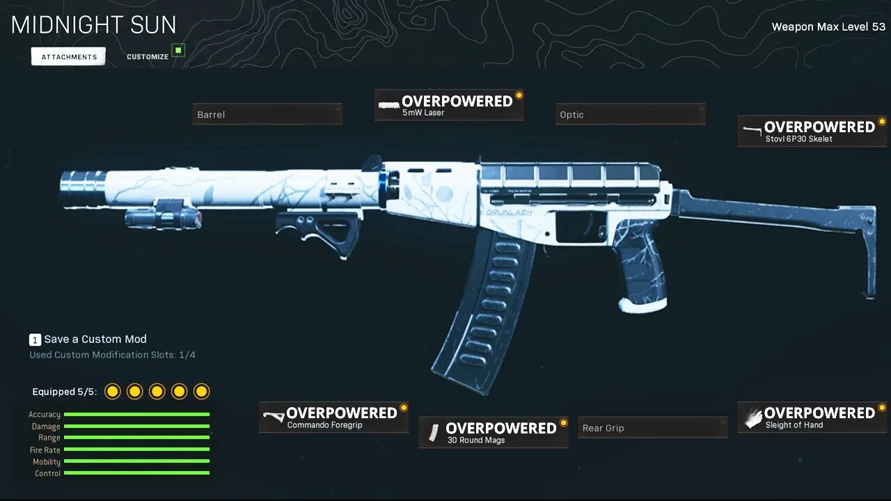 WARZONE TOP 5 FASTEST TTK GUNS YOU MUST USE! (Warzone Best Loadouts)