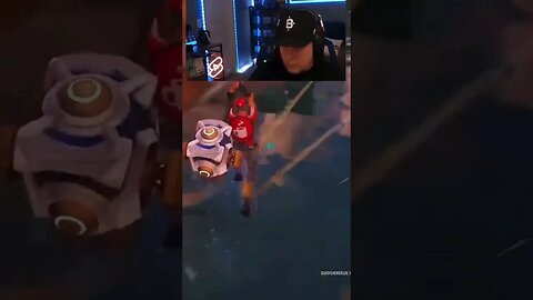 Hammer time! #fortnite #shorts #hammertime