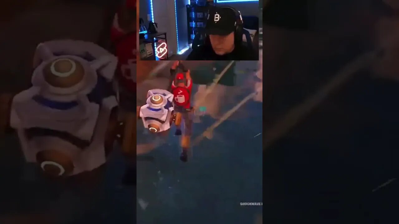 Hammer time! #fortnite #shorts #hammertime