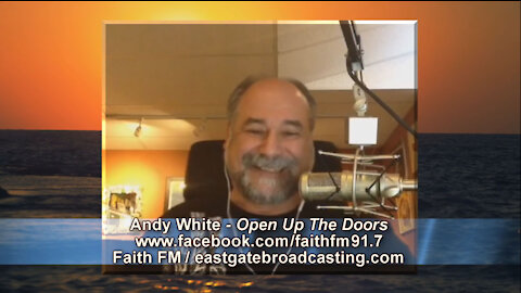 Andy White: 3D Worship