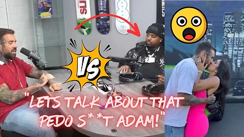 Fbg Duck cousin Rooga DISSES Adam22 & he buys Lena a $250k Lamborghini‼️