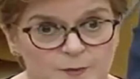 Nicola thin lips answers a question about the evil racists
