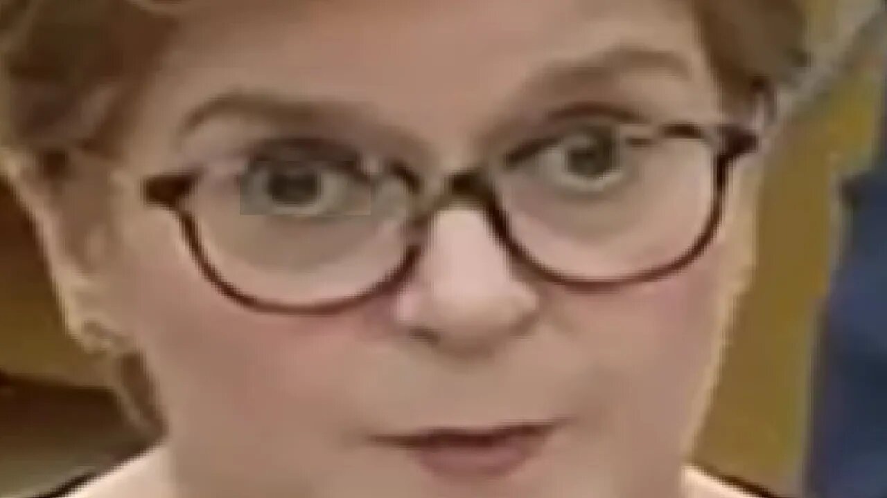 Nicola thin lips answers a question about the evil racists