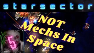 NotMechs in space | Nexerelin Star Sector ep. 5