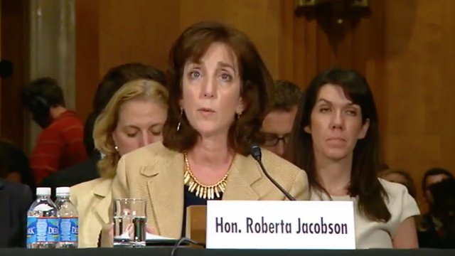 US Ambassador To Mexico Steps Down