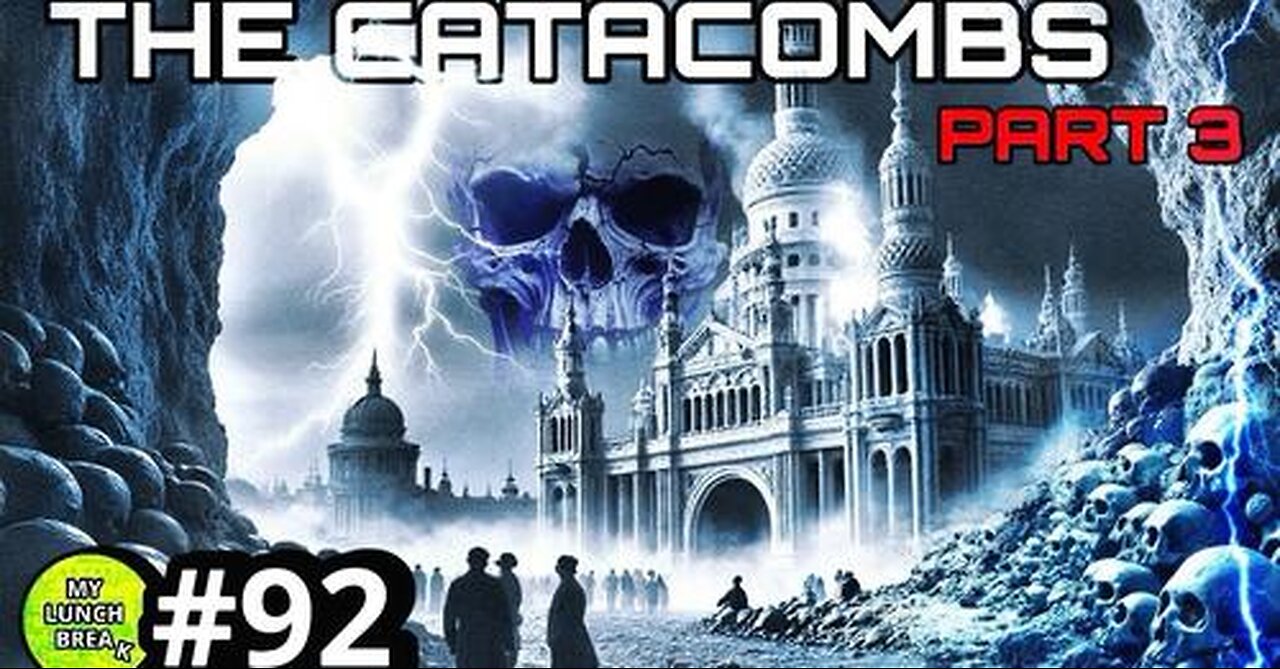 The Old World is in The Catacombs? - Part3