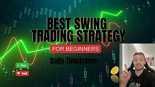 Best Swing Trading Strategy | Daily Timeframe