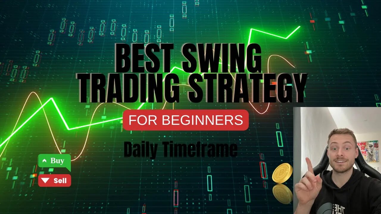 Best Swing Trading Strategy | Daily Timeframe