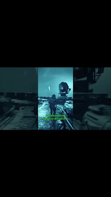 Modern Warfare 3 little things you CAN'T see make the BIGGEST difference