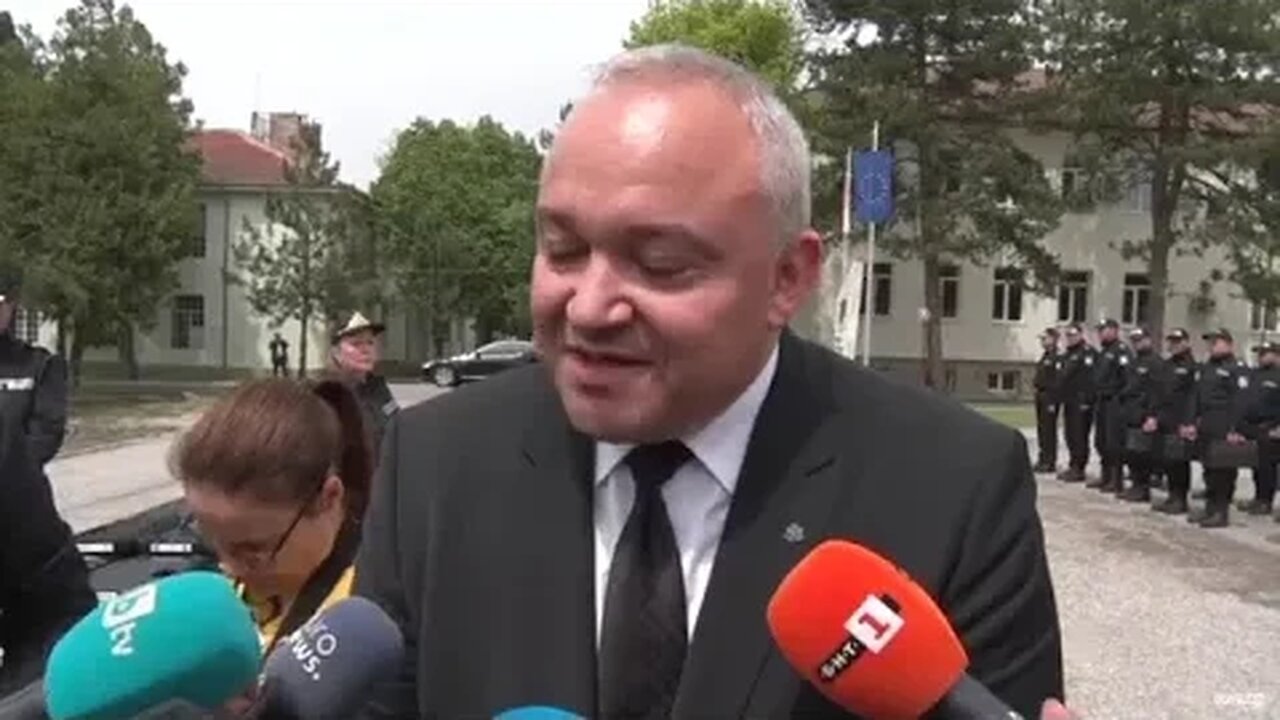 Коментар на вътрешния министър Иван Демерджиев