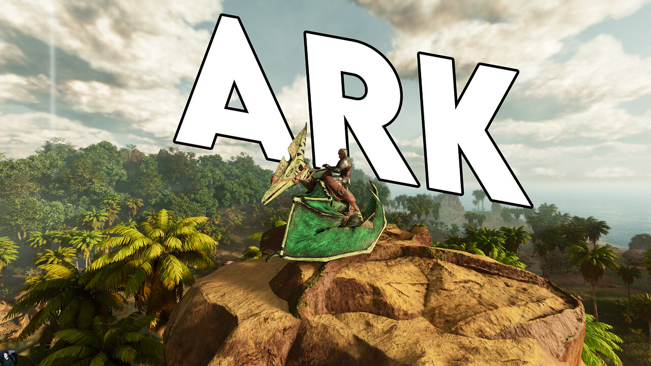 LETS TAME A ARGENTAVIS! |ARK SUVIVAL ASCENDED!|