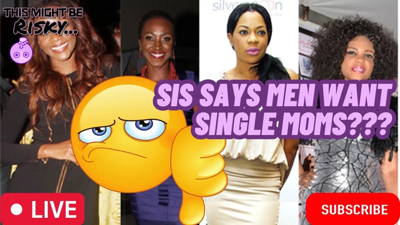 DESIREABLE BABY MAMAS? NICK CANNON A POOKIE? MEN LIKE THEIR FRIENDS MORE THAN WOMEN? ALL IN ONE CLIP