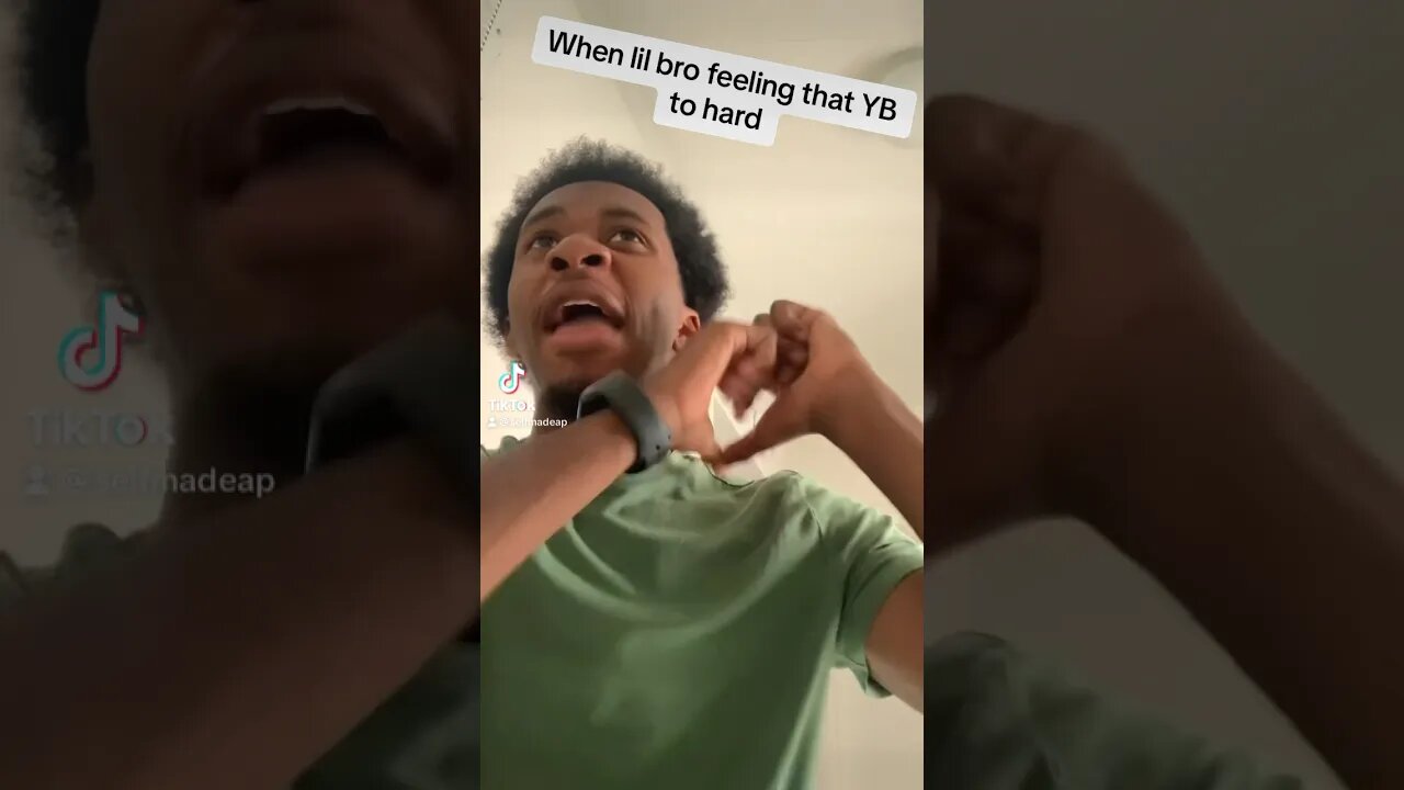 NBA Young boy made him do this !