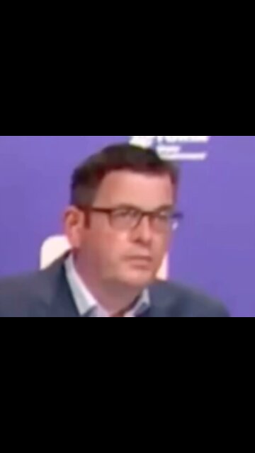 Spot the difference: Daniel Andrews, Premier of Victoria; or Lord Farquaad, ruthless ruler of Duloc?