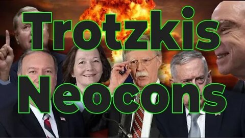 "Neokonservative" Kriegs-Trotzkisten – Great Reset: Perestroika-Täuschung 2.0 – Expresszeitung 42