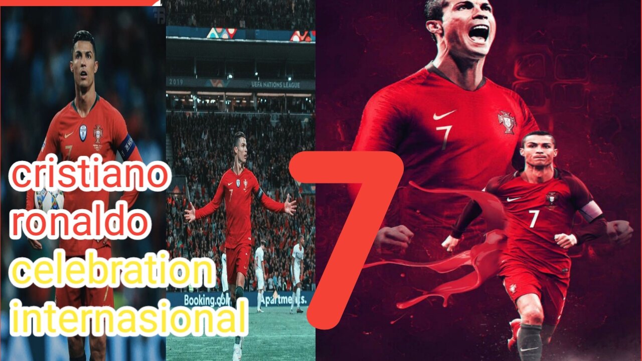 Cristiano ronaldo celebration_portugal