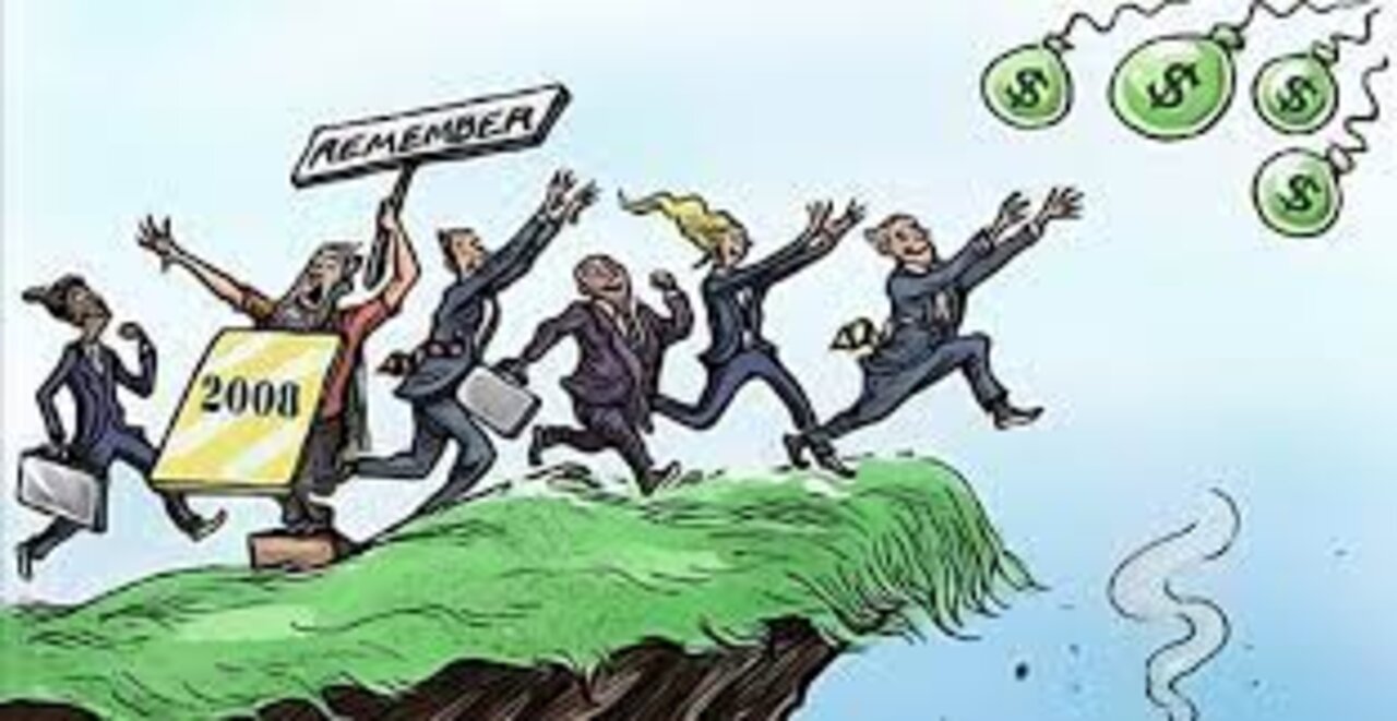 Europe Is Committing Economic Suicide