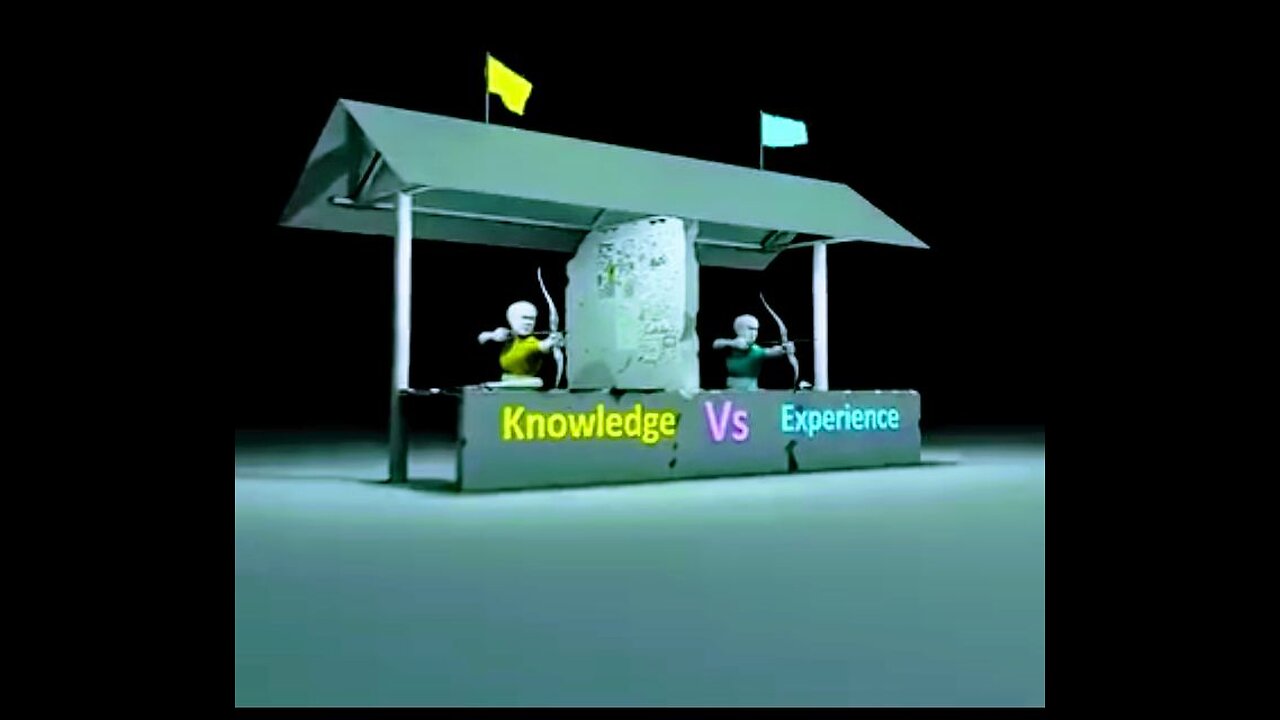 Knowledge And Experience