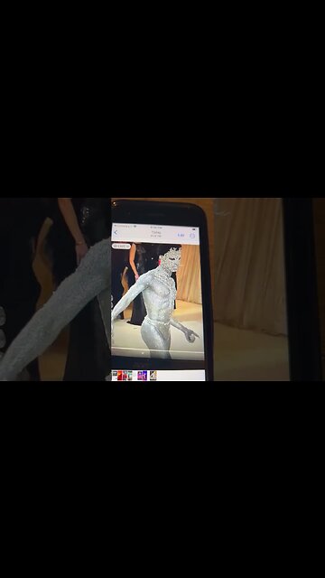 LIL NAS X-MET GALA 2023…TASTELESS & DISGUSTING