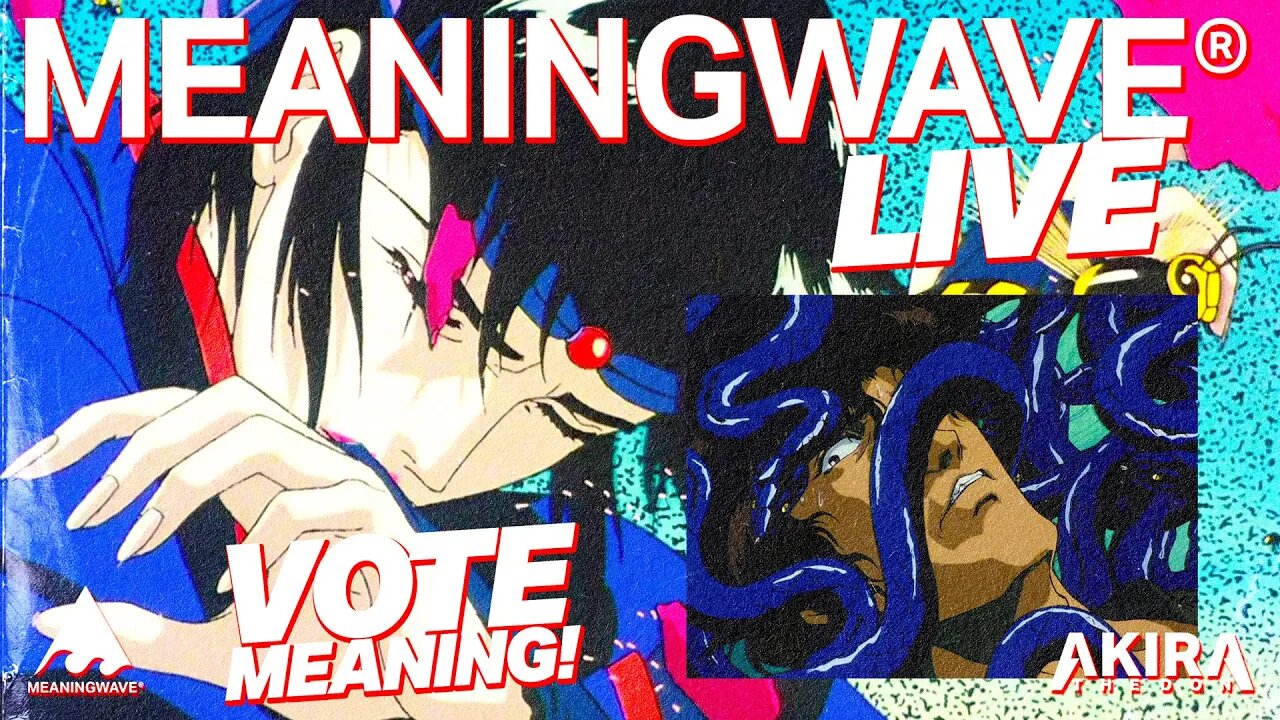 🔴 ELECTION NIGHT MEANINGWAVE LIVE!