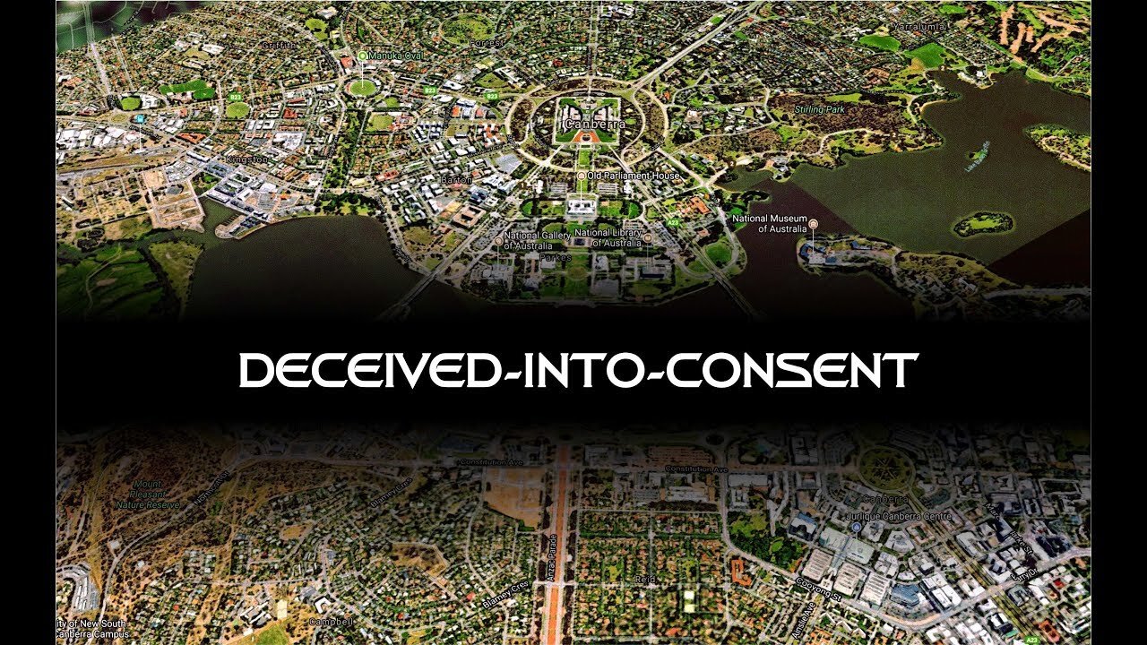 DECEIVED-INTO-CONSENT