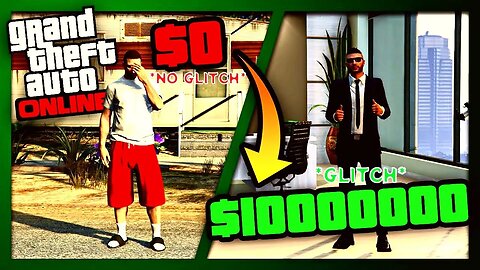 NUOVO MONEY GLITCH 100,000$ OGNI 5 MINUTI su GTA 5 *ADESSO* 🤑 GTA 5 MONEY GLITCH (PS4/PS5/PC/XBOX)