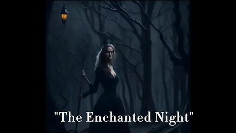 Unlocking the Secrets of the Enchanted Night: My Inspiring Creation Revealed