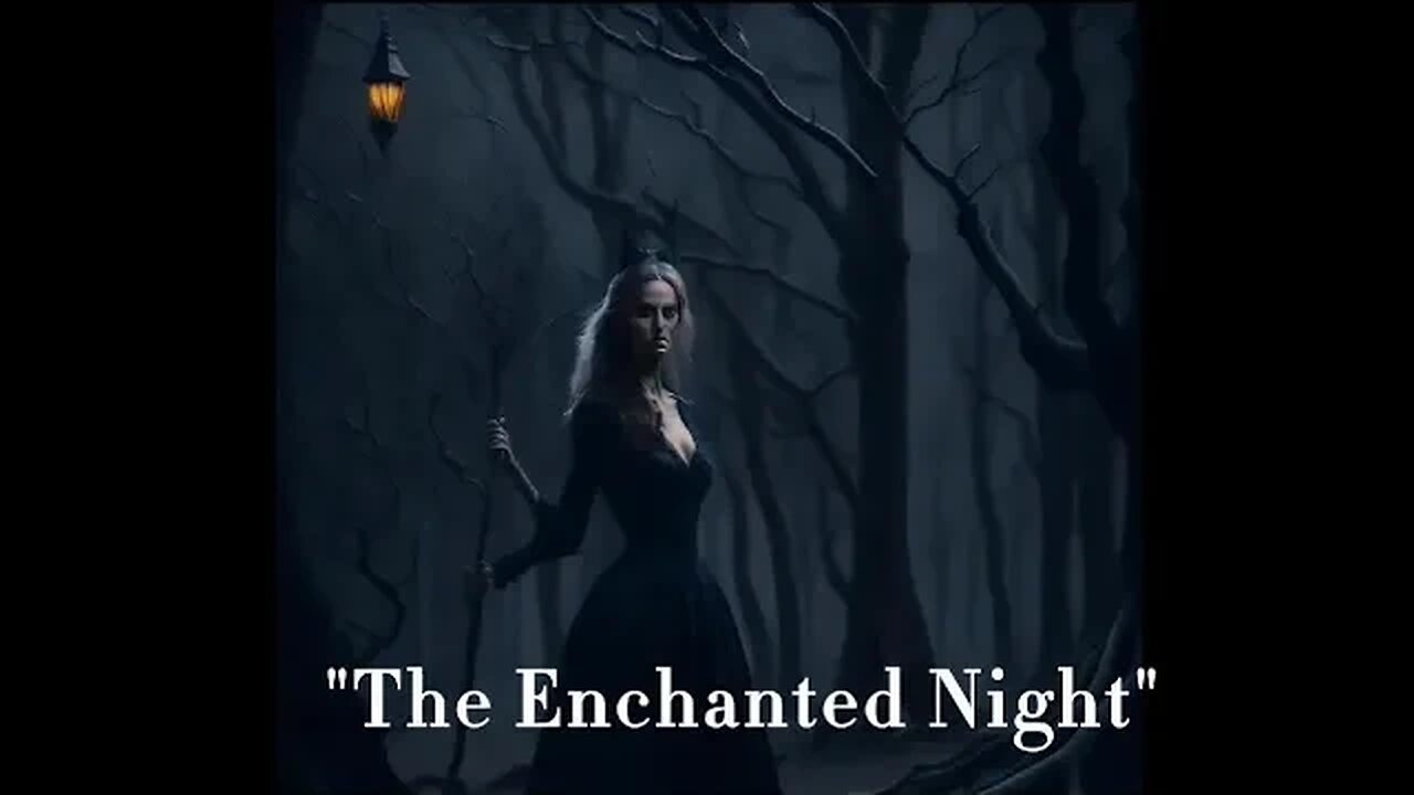 Unlocking the Secrets of the Enchanted Night: My Inspiring Creation Revealed