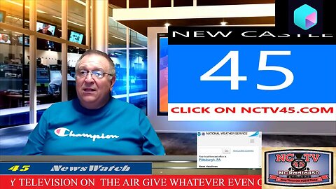 NCTV45 NEWSWATCH MORNING TUESDAY APRIL 11 2023 WITH ANGELO PERROTTA