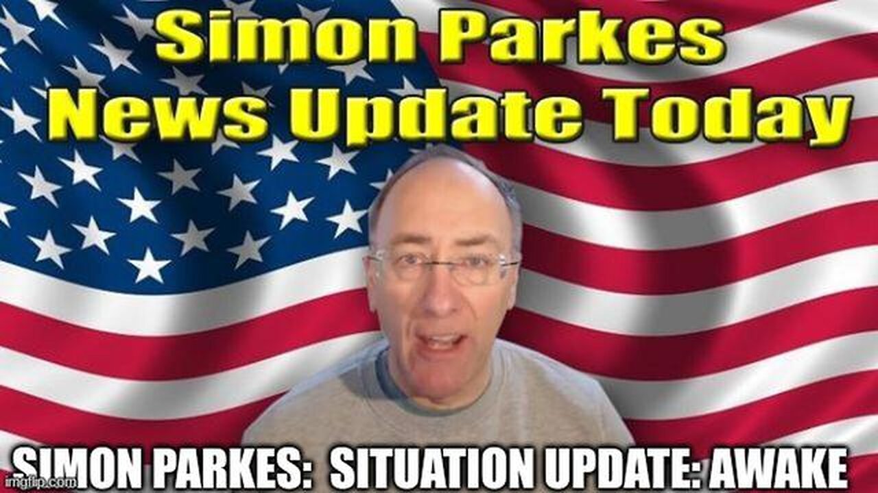 Simon Parkes New Update Today