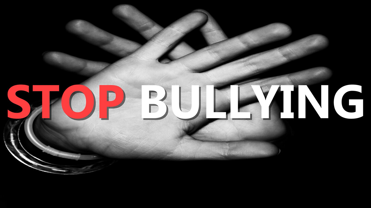 Stop Bullying