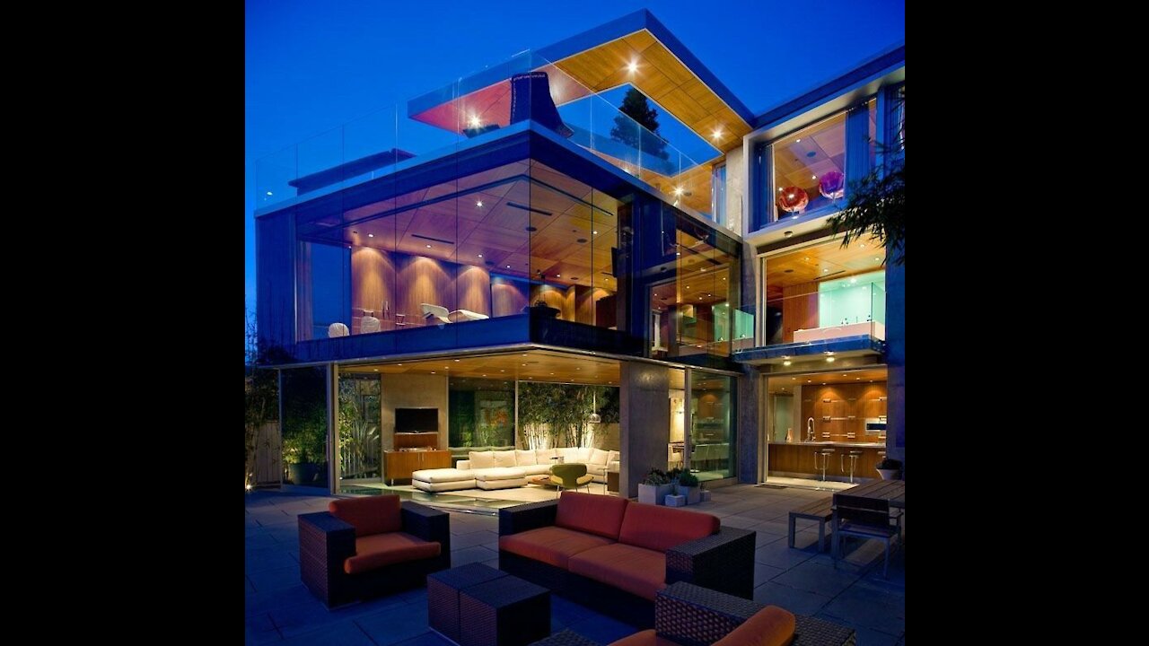 see the most luxurious home in the united states.