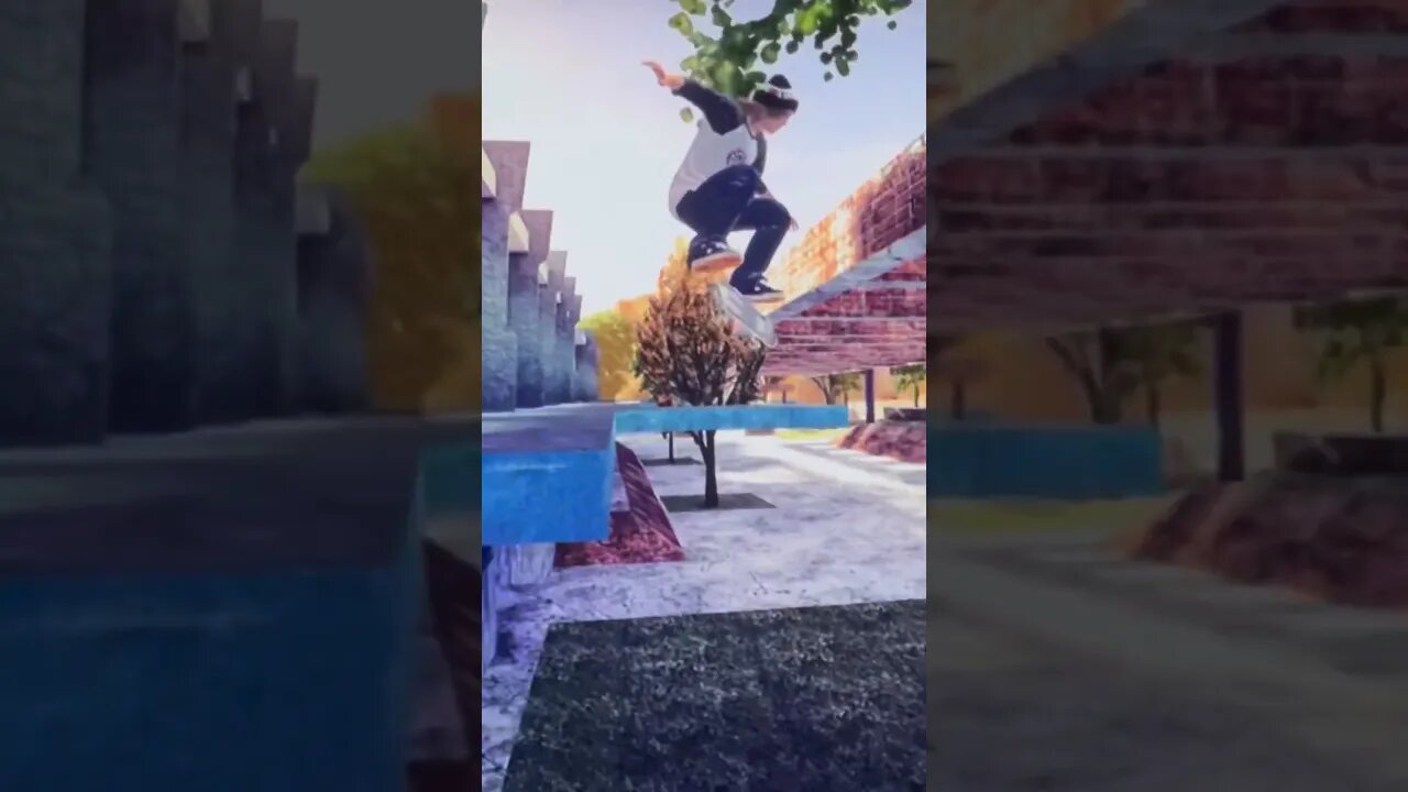 Just got skate 2. Left my capture card in storage. OH WELL #easkate