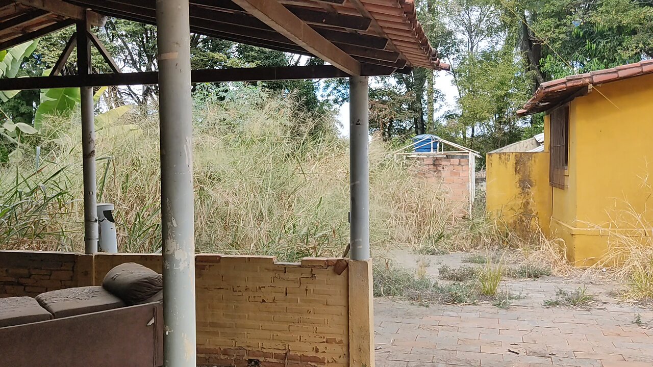 One year later, the "abandoned" propriety.