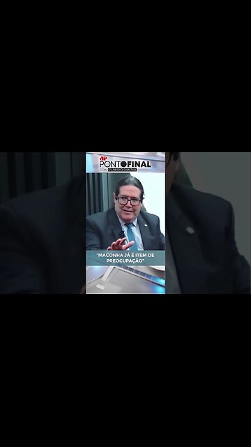 Descriminalização do porte de maconha pode afundar a sociedade? #shorts