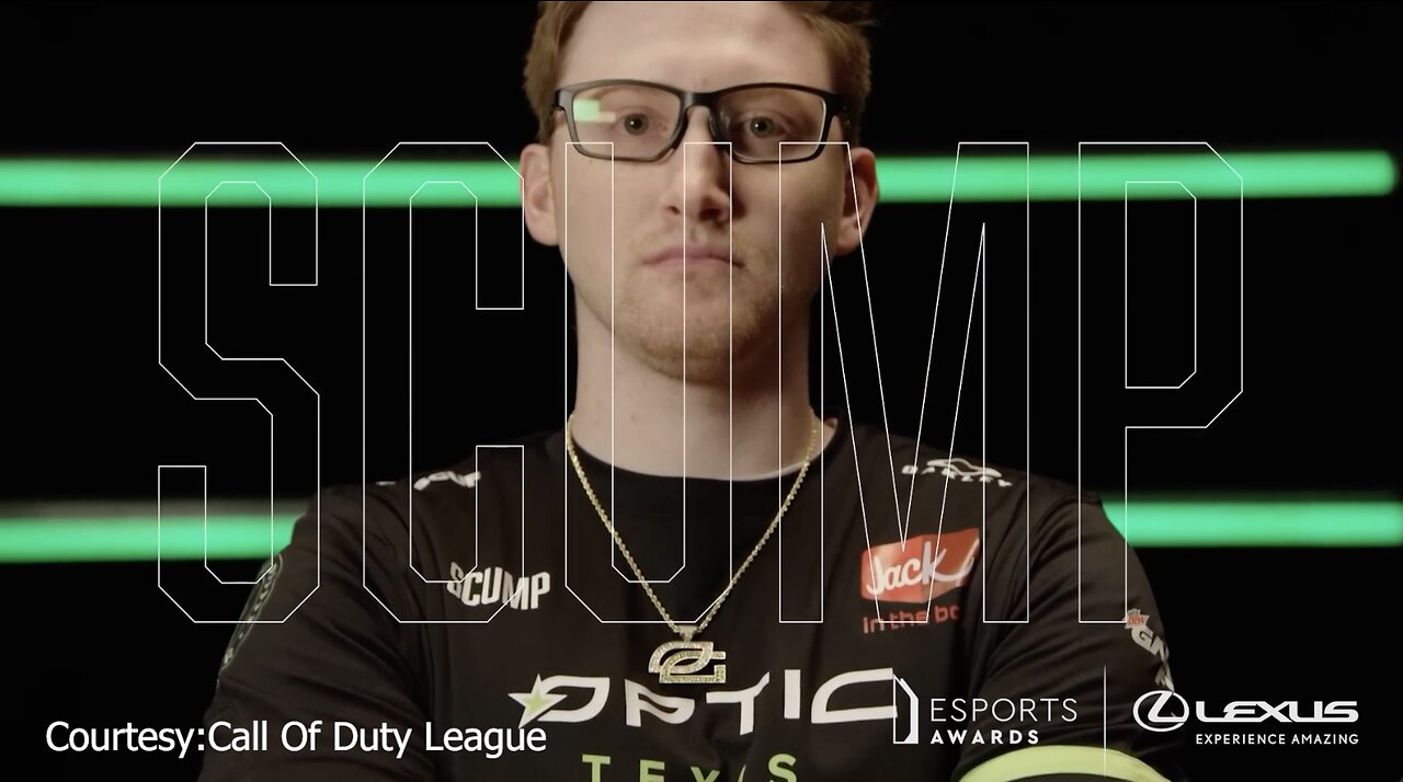 Retirement Was A Blessing For Scump’s Streaming Career - Streamer Profiles Presented by Lexus