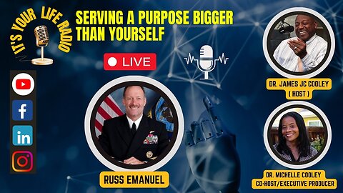 451 - Serving a Purpose Bigger Than Yourself