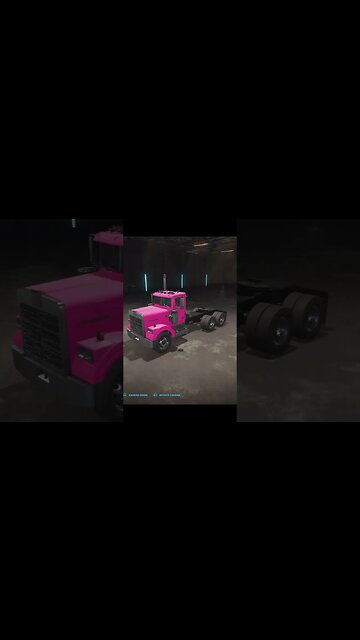 Miracle Grow And Rolling Pink Farming Simulator 22 #shorts