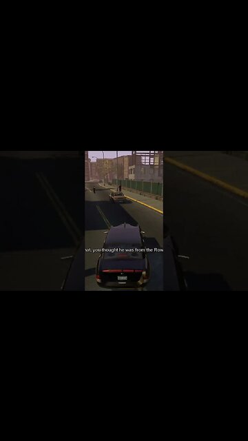 Saints Row: The King And I | From The Row? #Shorts