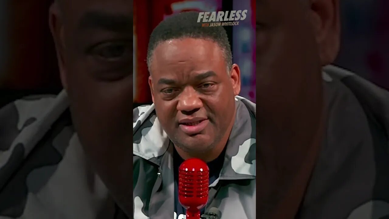 Jason Recalls the Moment ESPN Was Done With Him