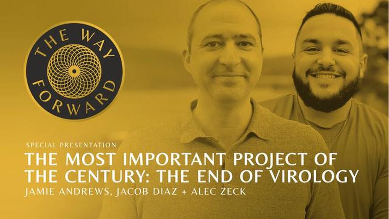 The Most Important Project of the Century The End of Virology